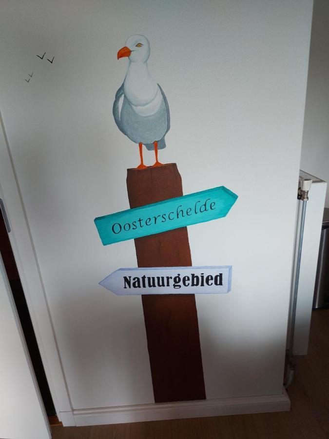 De Nieuwe Stal Apartamento Scherpenisse Exterior foto