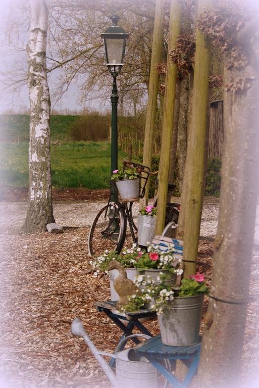De Nieuwe Stal Apartamento Scherpenisse Exterior foto