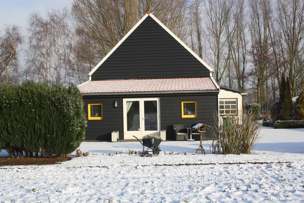 De Nieuwe Stal Apartamento Scherpenisse Exterior foto