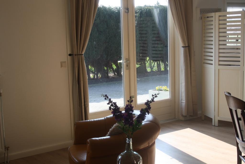 De Nieuwe Stal Apartamento Scherpenisse Quarto foto