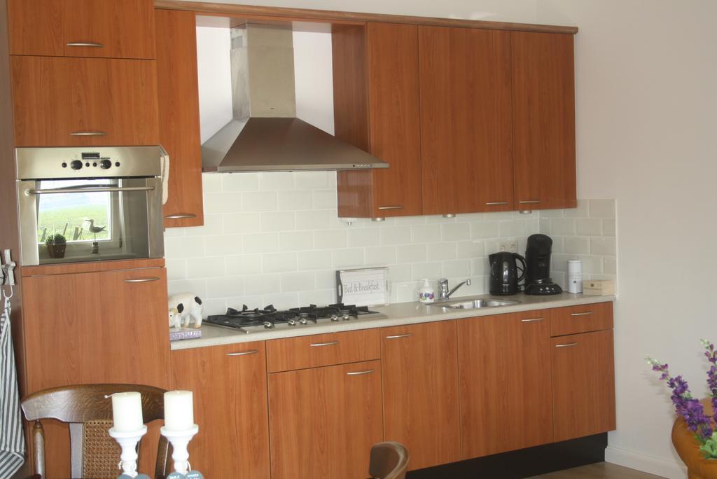 De Nieuwe Stal Apartamento Scherpenisse Quarto foto