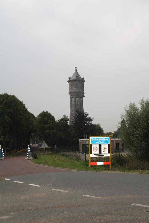 De Nieuwe Stal Apartamento Scherpenisse Exterior foto