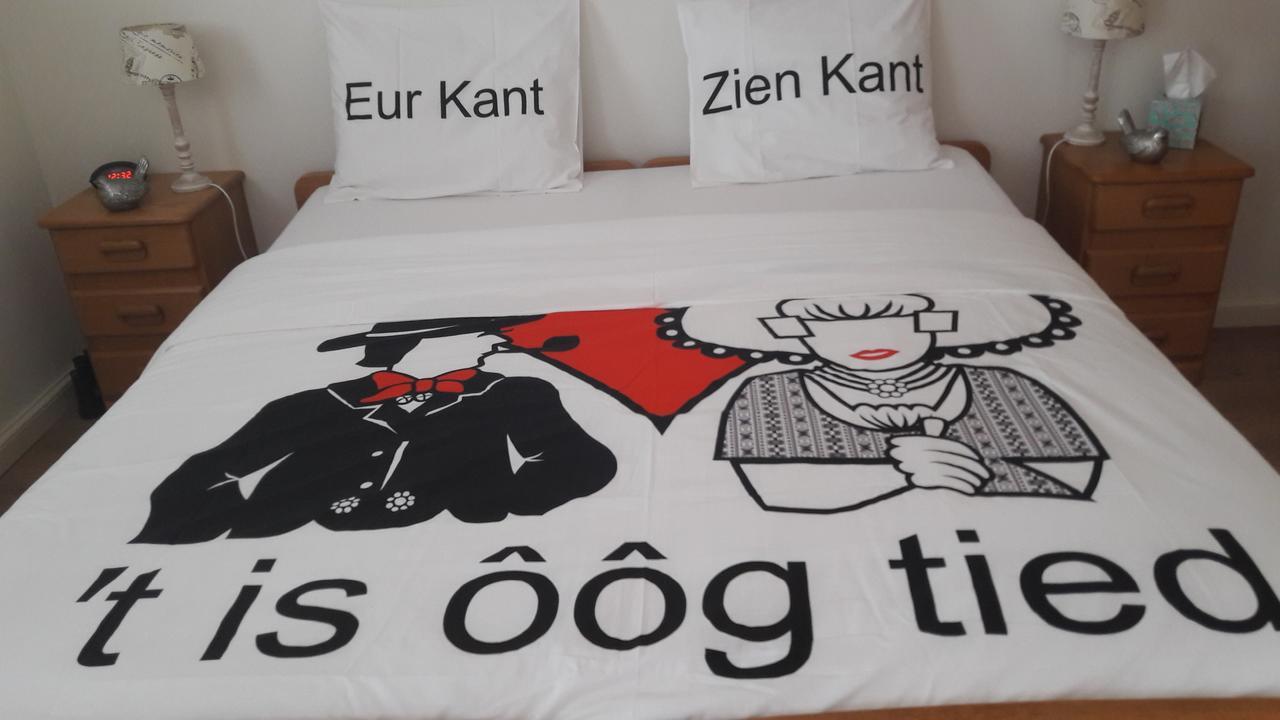 De Nieuwe Stal Apartamento Scherpenisse Exterior foto