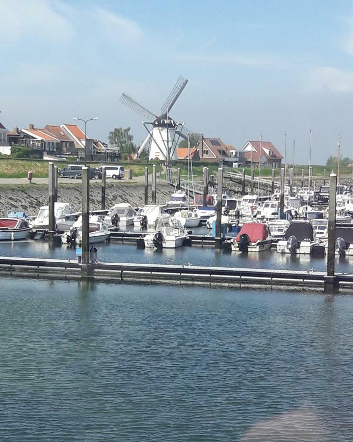 De Nieuwe Stal Apartamento Scherpenisse Exterior foto